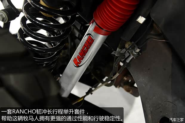 JeepJeep牧马人2013款 3.6L 四门版 Rubicon