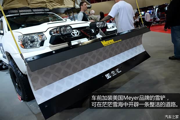 丰田丰田(进口)Tacoma2013款 基本型