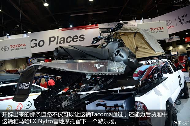 丰田丰田(进口)Tacoma2013款 基本型