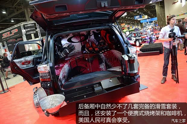 丰田丰田(进口)4Runner2014款 基本型