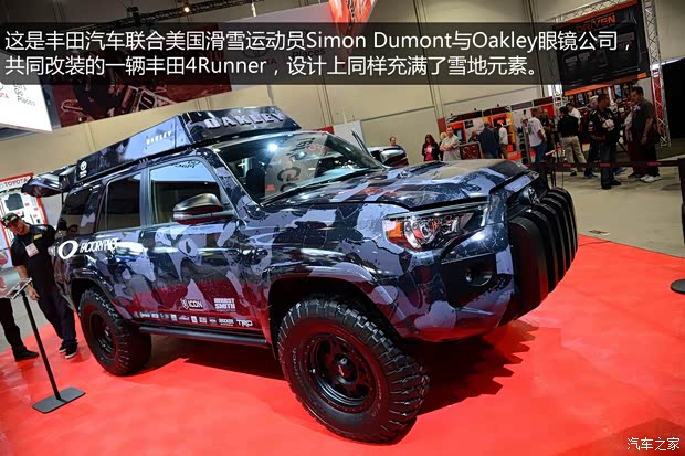 丰田丰田(进口)4Runner2014款 基本型