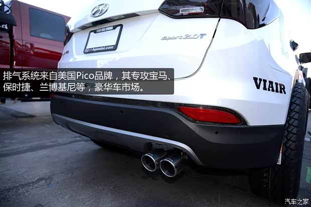 现代现代(进口)全新胜达(进口)2013款 3.0L 四驱旗舰版 7座 欧IV