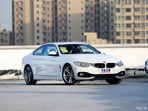 寶馬(進(jìn)口) 寶馬4系 2014款 435i 運(yùn)動(dòng)設(shè)計(jì)套裝