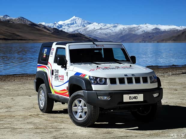 北京汽车北京汽车北京汽车BJ402014款 基本型