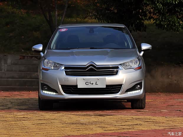 雪铁龙东风雪铁龙雪铁龙C4L2014款 STT版