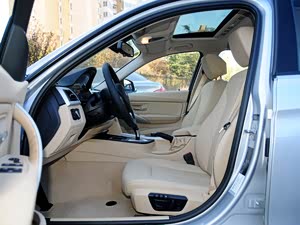 ����3ϵ2014�� 320i ʱ����