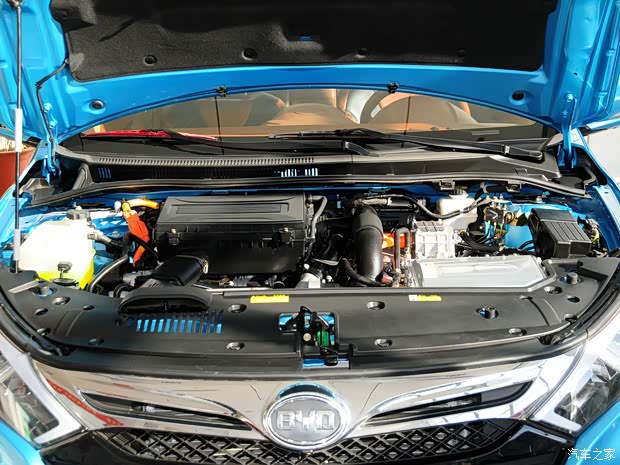 比亚迪比亚迪秦2014款 旗舰型