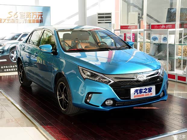 比亞迪比亞迪秦2014款 1.5T 旗艦型