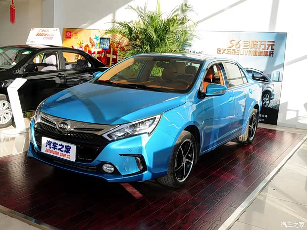 比亞迪比亞迪秦2014款 旗艦型