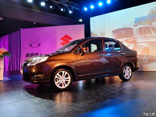 铃木昌河铃木利亚纳A62014款 三厢 1.5L 自动梦想型 铃木昌河铃木利亚纳A62014款 三厢 1.5L 自动梦想型