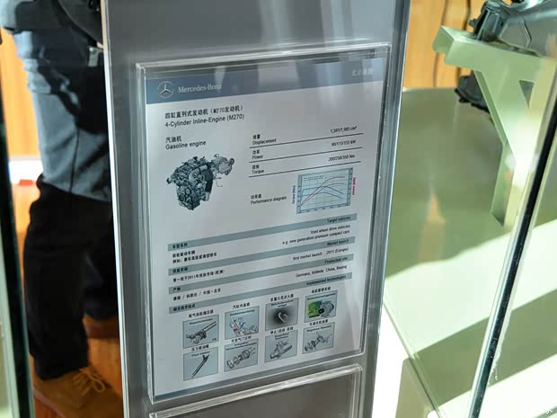 奔驰北京奔驰奔驰GLK级2013款 GLK300 4MATIC 豪华型