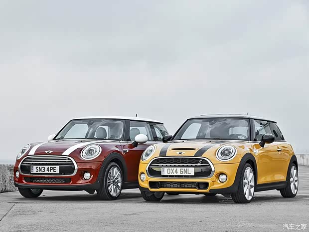 MINIMINIMINI2014款 基本型