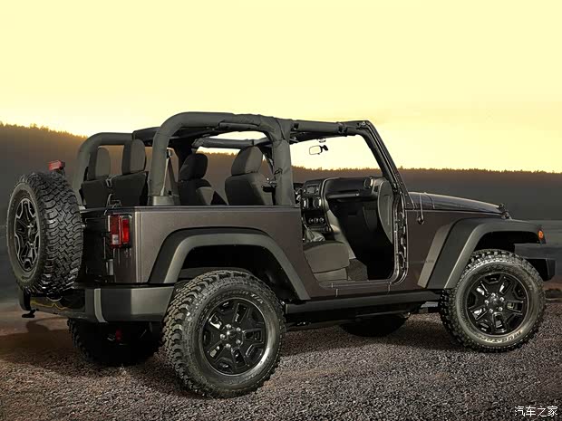 JeepJeep牧马人2014款 Willys Wheeler JeepJeep牧马人2014款 Willys Wheeler
