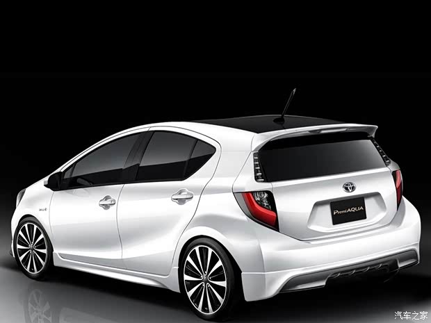 丰田丰田(进口)Premi Aqua2014款 基本型