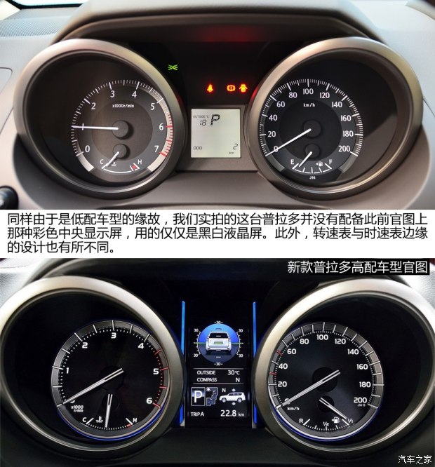 丰田丰田(进口)普拉多(进口)2014款 2.7L 基本型