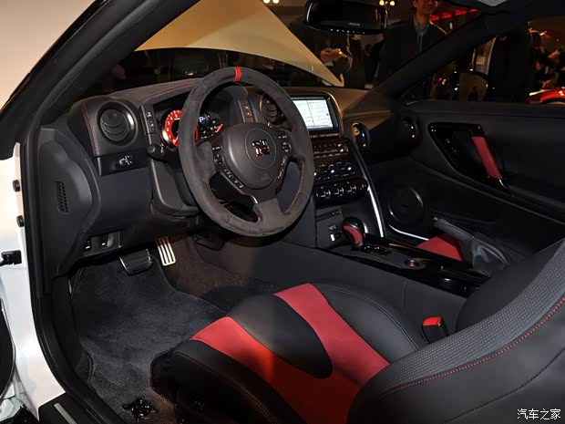 日產(chǎn)日產(chǎn)(進口)日產(chǎn)GT-R2014款 Nismo