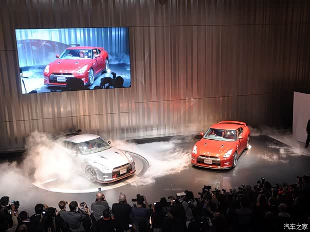 日產(chǎn)日產(chǎn)(進口)日產(chǎn)GT-R2014款 Nismo