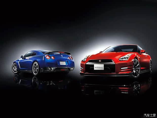 日产日产(进口)日产GT-R2015款 基本型