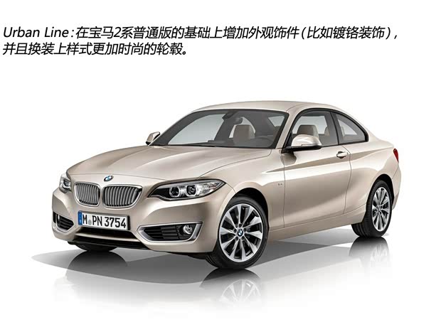 寶馬寶馬(進(jìn)口)寶馬2系2014款 基本型