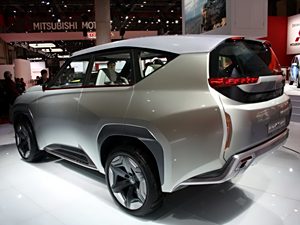 (M)GC-PHEV2013 Concept