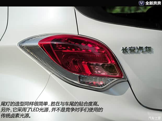 长安长安汽车奔奔2013款 基本型