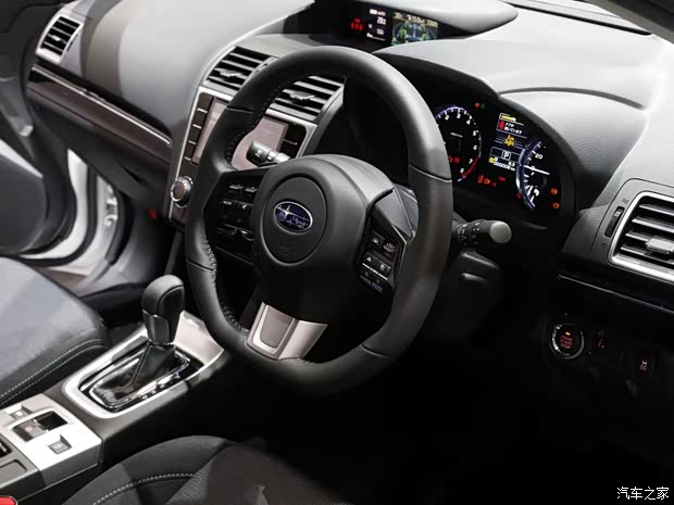 斯巴鲁斯巴鲁斯巴鲁LEVORG2014款 Concept 斯巴鲁斯巴鲁斯巴鲁LEVORG2014款 Concept