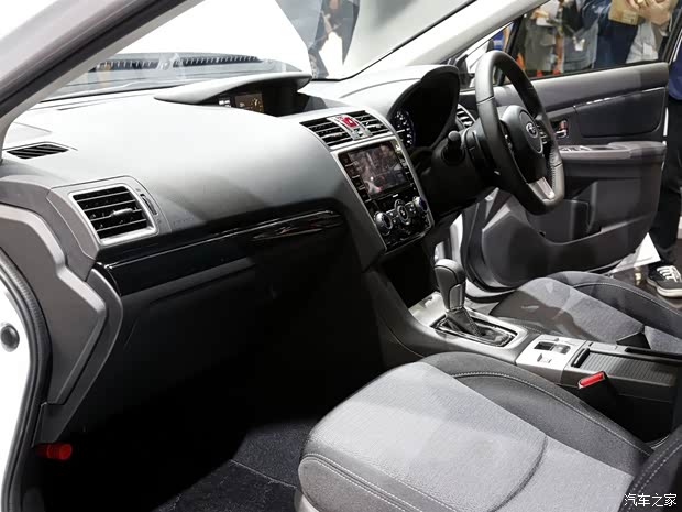 斯巴鲁斯巴鲁斯巴鲁LEVORG2014款 Concept 斯巴鲁斯巴鲁斯巴鲁LEVORG2014款 Concept