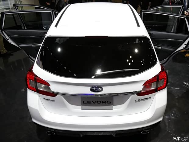 斯巴鲁斯巴鲁斯巴鲁LEVORG2014款 Concept 斯巴鲁斯巴鲁斯巴鲁LEVORG2014款 Concept