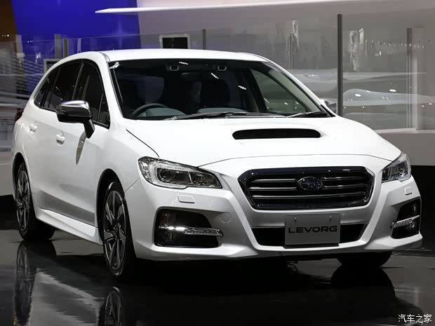 斯巴鲁斯巴鲁斯巴鲁LEVORG2014款 Concept 斯巴鲁斯巴鲁斯巴鲁LEVORG2014款 Concept