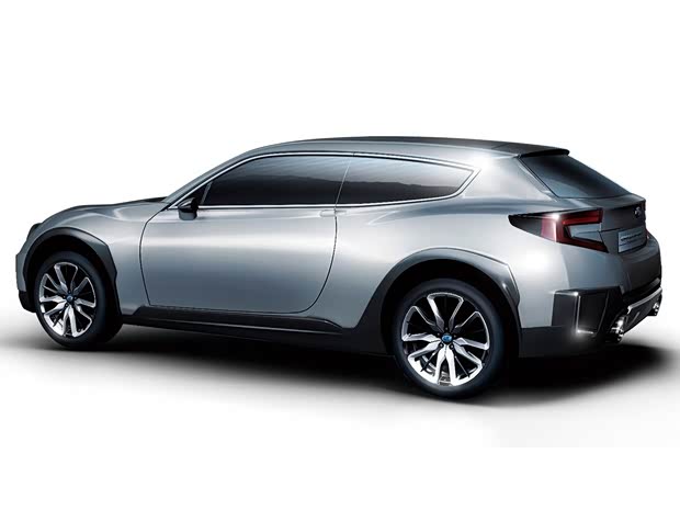斯巴鲁斯巴鲁CROSS SPORT2014款 CONCEPT 基本型 斯巴鲁斯巴鲁CROSS SPORT2014款 CONCEPT 基本型