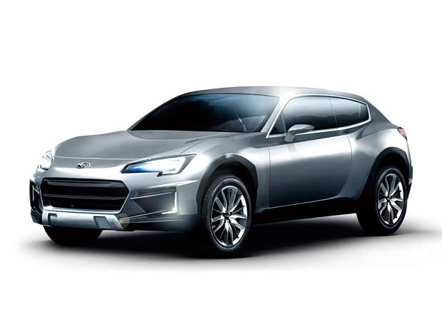 斯巴鲁斯巴鲁CROSS SPORT2014款 CONCEPT 基本型 斯巴鲁斯巴鲁CROSS SPORT2014款 CONCEPT 基本型