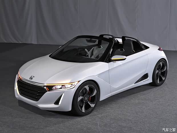 本田本田(进口)本田S6602014款 Concept