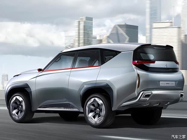 三菱三菱(進(jìn)口)三菱GC-PHEV2013款 Concept 三菱三菱(進(jìn)口)三菱GC-PHEV2013款 Concept