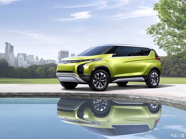 三菱三菱(进口)三菱AR2013款 Concept
