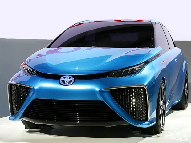 豐田豐田(進口)豐田FCV2014款 concept