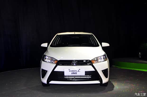 豐田廣汽豐田YARiS L 致炫2014款 1.5GS 自動銳動版 豐田廣汽豐田YARiS L 致炫2014款 1.5GS 自動銳動版