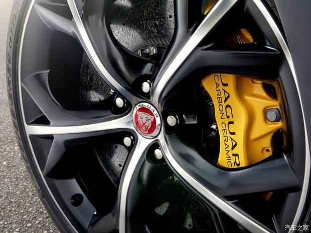 捷豹捷豹捷豹F-TYPE2015款 R Coupe