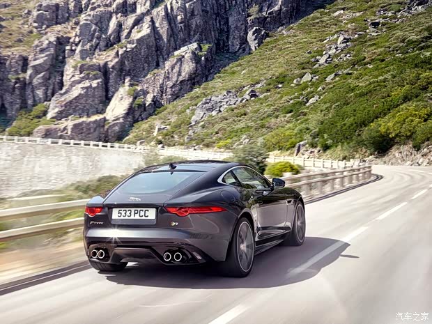 捷豹捷豹捷豹F-TYPE2015款 R Coupe