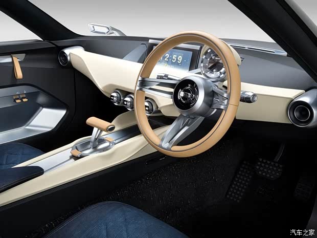 日產(chǎn)日產(chǎn)(進口)日產(chǎn)IDX2014款 基本型 日產(chǎn)日產(chǎn)(進口)日產(chǎn)IDX2014款 基本型