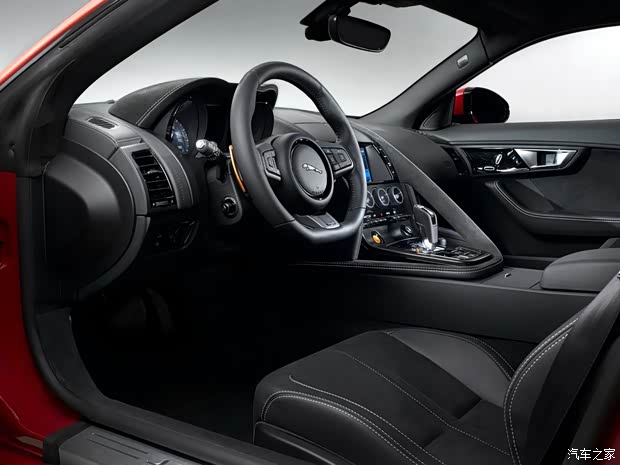 捷豹捷豹捷豹F-TYPE2015款 Coupe 捷豹捷豹捷豹F-TYPE2015款 Coupe