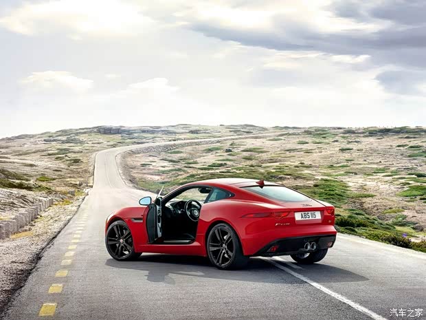 捷豹捷豹捷豹F-TYPE2015款 Coupe