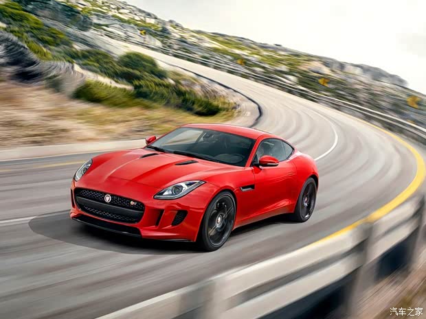 捷豹捷豹捷豹F-TYPE2015款 Coupe 捷豹捷豹捷豹F-TYPE2015款 Coupe