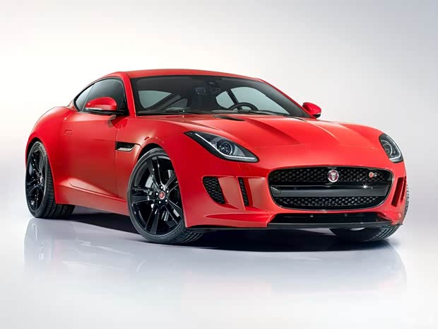 捷豹捷豹捷豹F-TYPE2015款 Coupe 捷豹捷豹捷豹F-TYPE2015款 Coupe