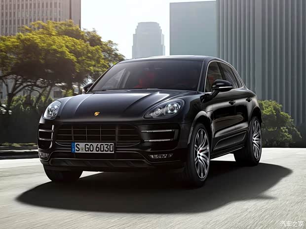 保时捷保时捷Macan2014款 Macan Turbo 保时捷保时捷Macan2014款 Macan Turbo