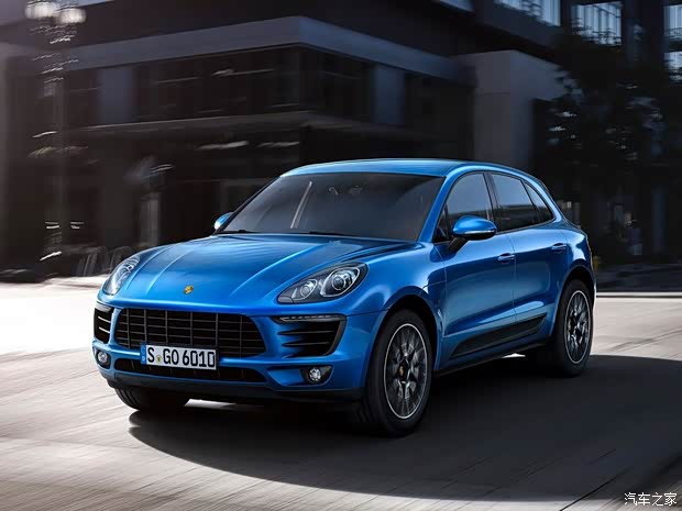 保时捷保时捷Macan2014款 Macan S 保时捷保时捷Macan2014款 Macan S