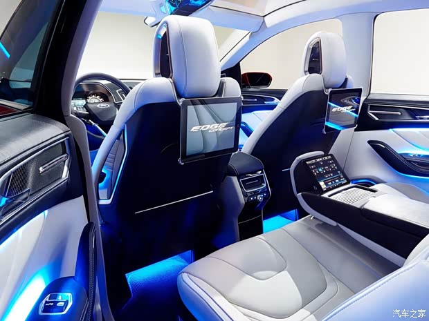 福特福特(进口)锐界2013款 Concept