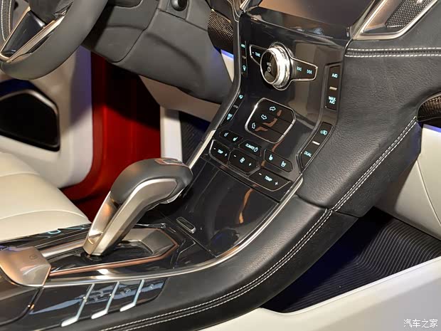 福特福特(进口)锐界2013款 Concept