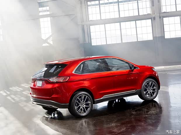 福特福特(进口)锐界2013款 Concept