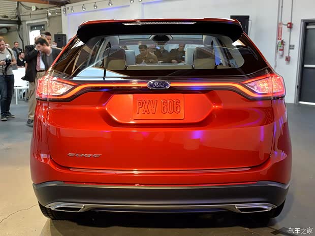 福特福特(进口)锐界2013款 Concept