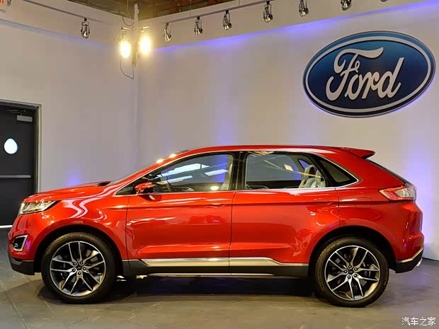 福特福特(进口)锐界2013款 Concept